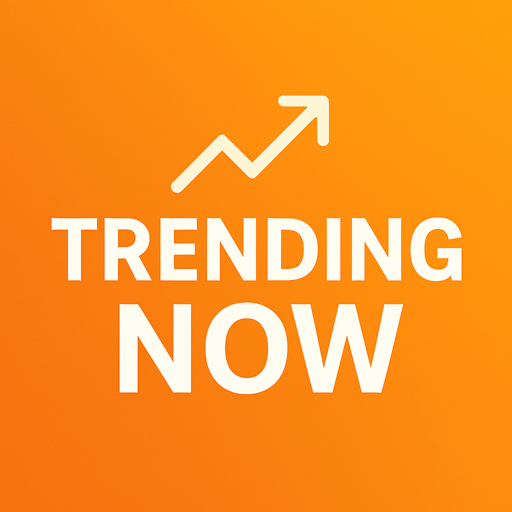 🔥 Trending Now