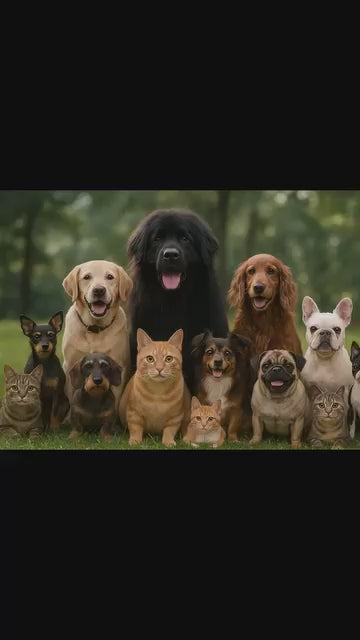 Disposable Dental Finger Wipes For Pets